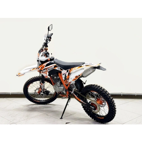 Мотоцикл кроссовый эндуро BIZON Falcon M2 300 21/18 2591181