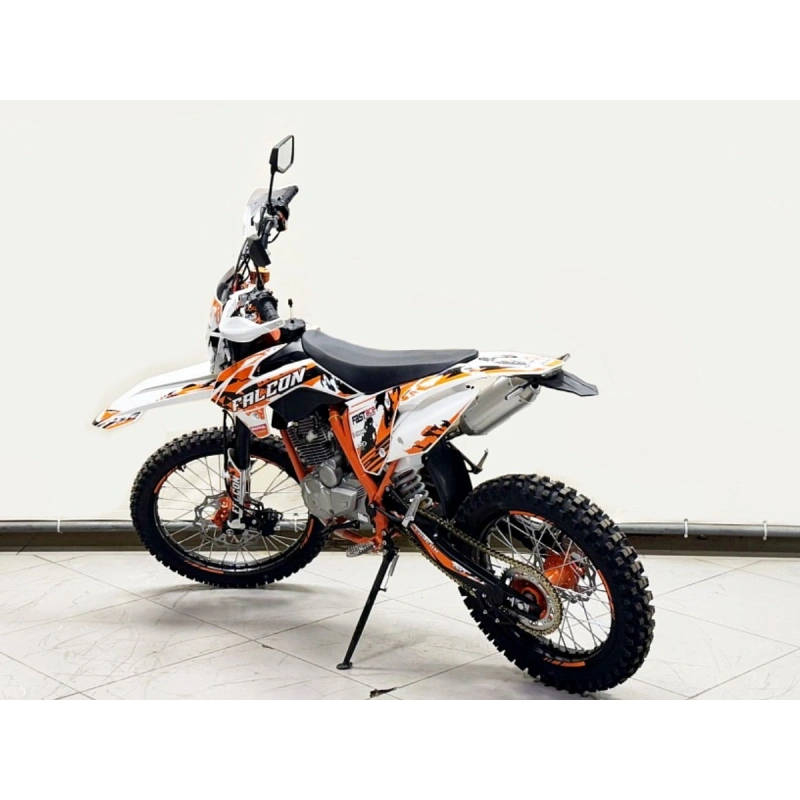 Мотоцикл кроссовый эндуро BIZON Falcon M2 300 21/18 2591181