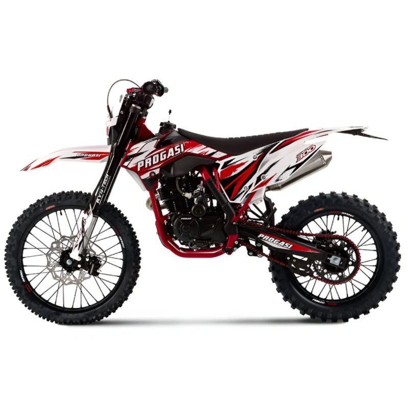 Мотоцикл кроссовый эндуро PROGASI Super Max 300 PRO 2591610