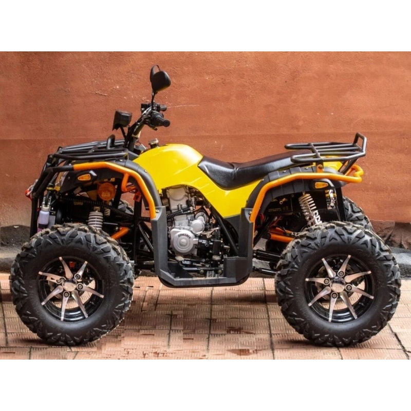 Квадроцикл ZONGSHEN Tundra 4X4 LUX 2558050
