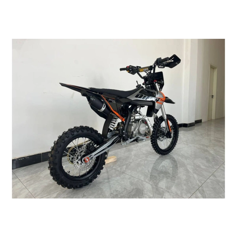 Питбайк PITONMOTO PX6 125EM 17/14
