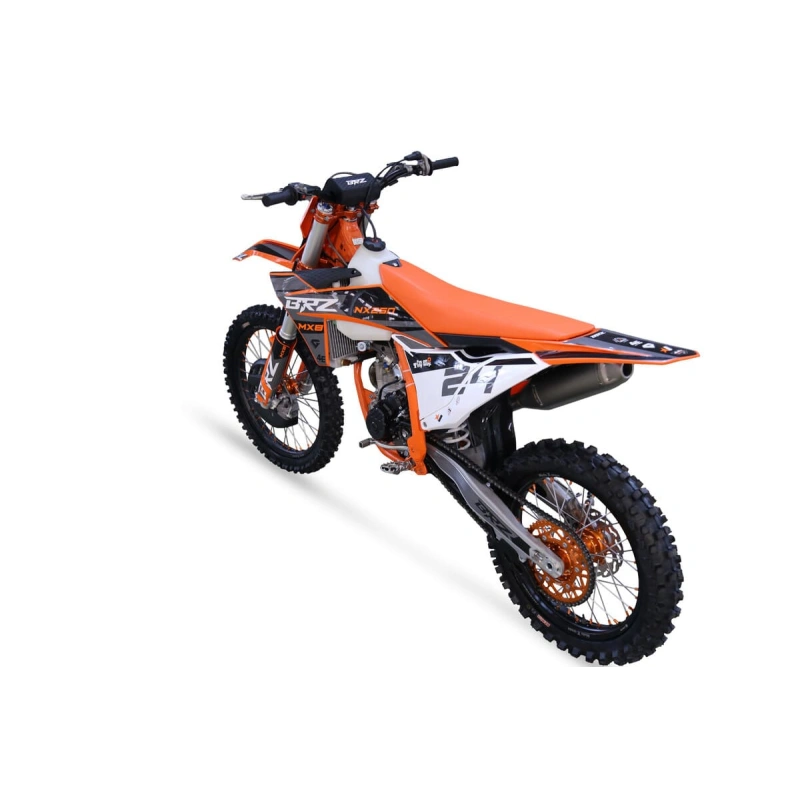 Мотоцикл BRZ MX8 NX250 24 ENDURO 2589536