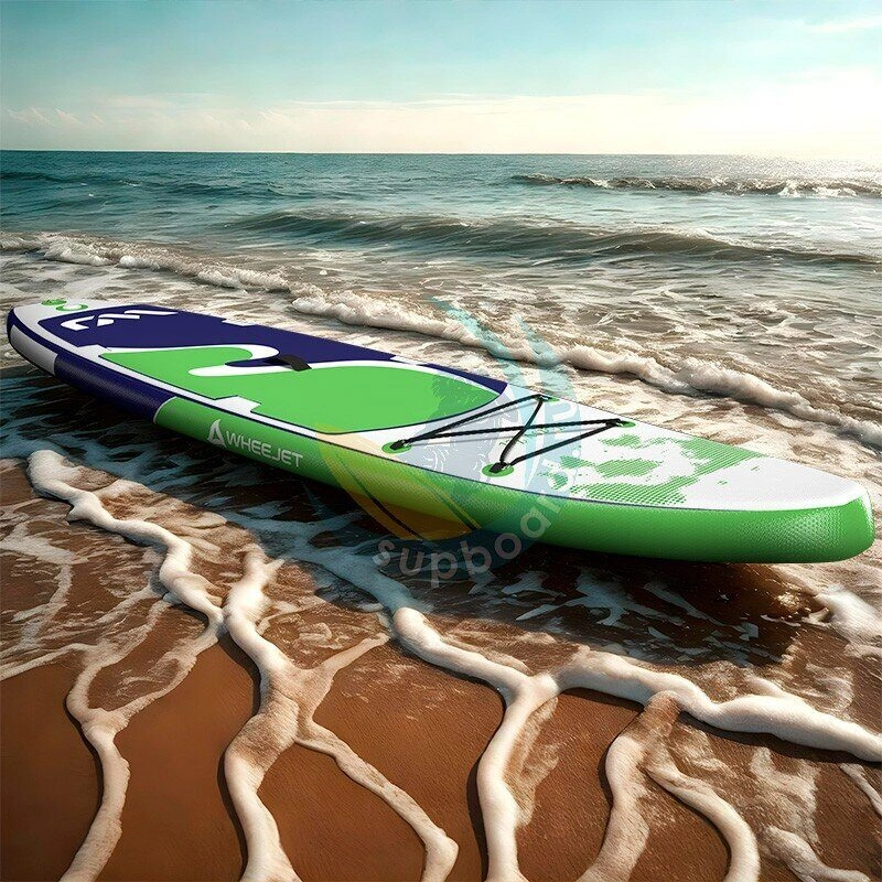 Сап-борд Wheejet Violet Reef 10.6