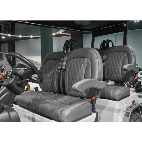 Гольфкар SHARMAX 5000 4 seater Pro