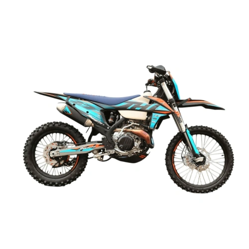 Мотоцикл кроссовый эндуро JHL Z7 2589266
