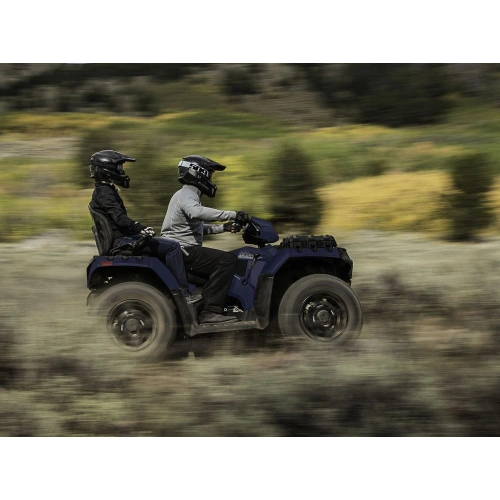 Квадроцикл POLARIS Sportsman Touring 850 Premium Navy Blue (ПСМ)