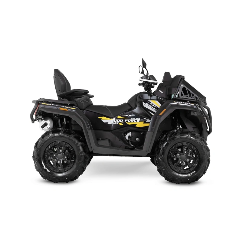Квадроцикл SHARMAX Force 1100 EFI EPS by Geely MUD LITE 2594332