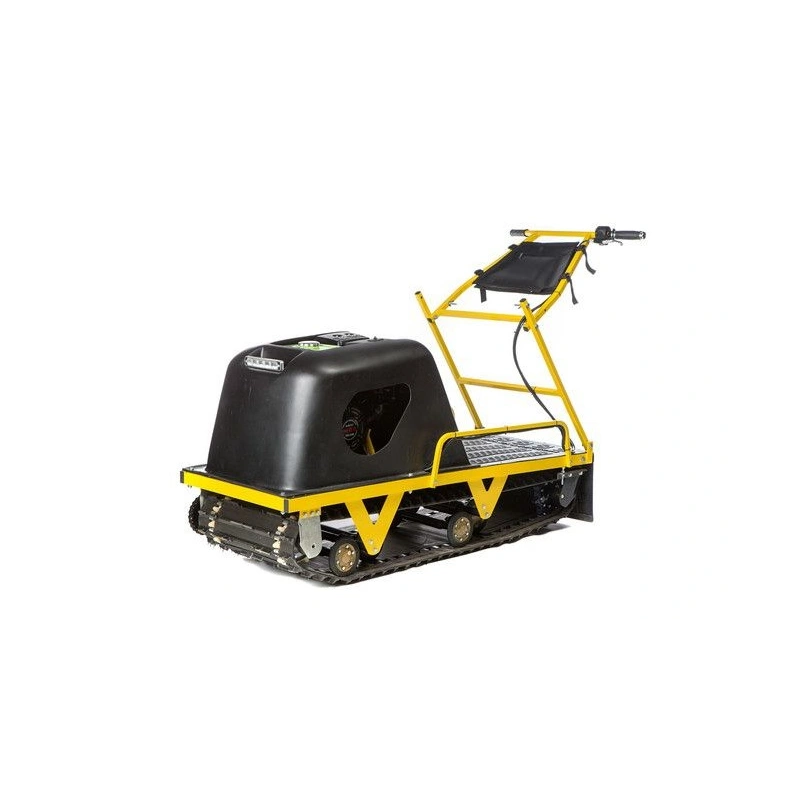 Мотобуксировщик LEBEDEV MOTORS Рекс LV507 8734