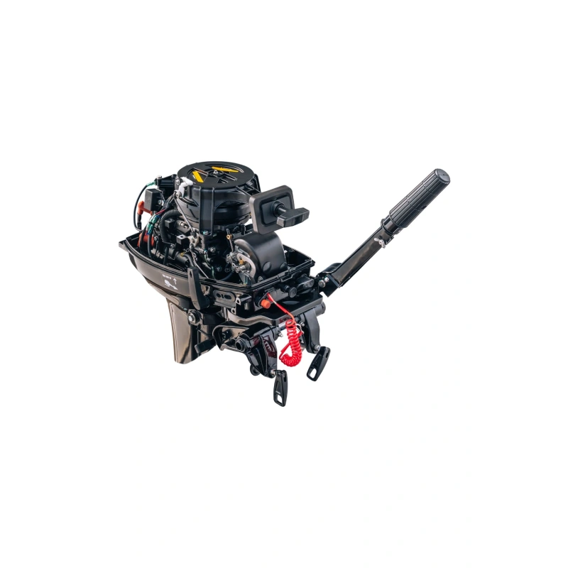 2х-тактный лодочный мотор REEF RIDER RR9.9FHS Pro
