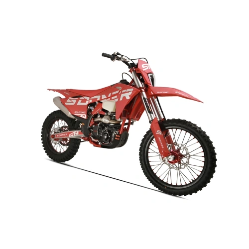 Мотоцикл STN G8 21/18 ENDURO 2592791