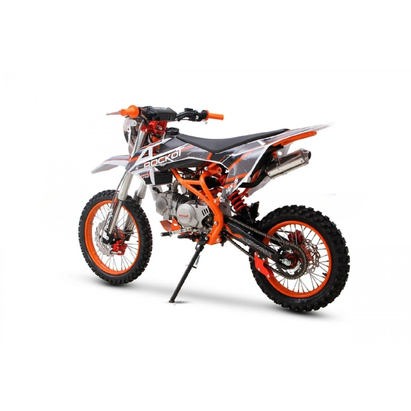 Мотоцикл кроссовый эндуро ROCKOT Basic 140 Axis