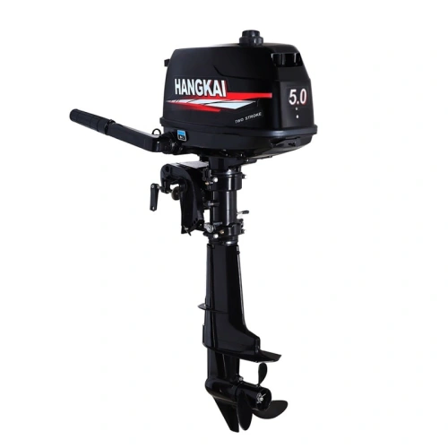 2х-тактный лодочный мотор HANGKAI T 5.0 HP 2588545