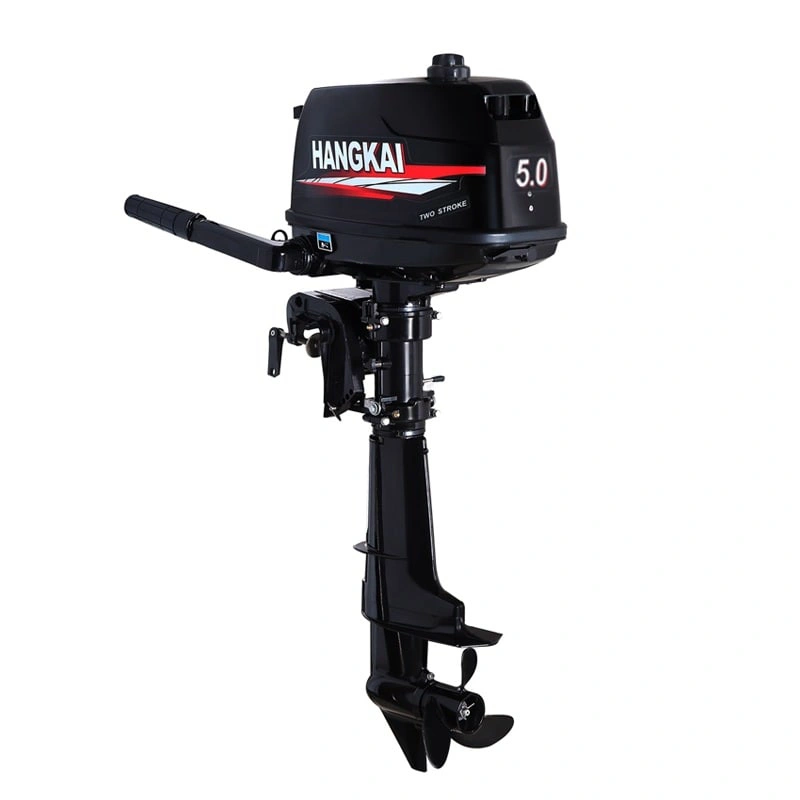 2х-тактный лодочный мотор HANGKAI T 5.0 HP 2588545