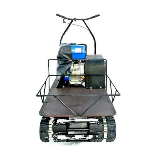Мотобуксировщик PAXUS 550 МД. 9 л.с.