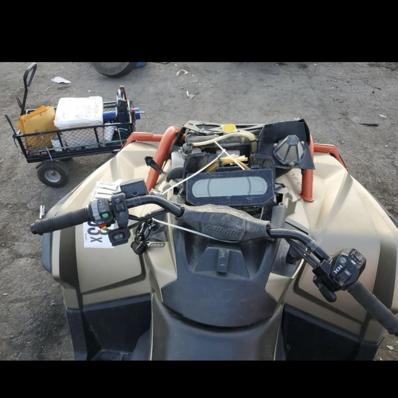 Квадроцикл BRP Can-Am Outlander X MR 1000R (2024) (ПСМ) 2586226