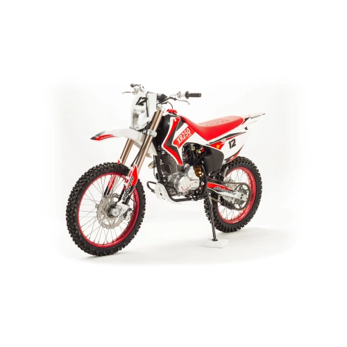 Мотоцикл кроссовый эндуро MOTOLAND XR250 Lite 2556335