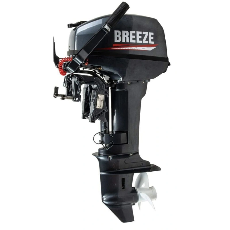 2х-тактный лодочный мотор BREEZE T9.9FHS