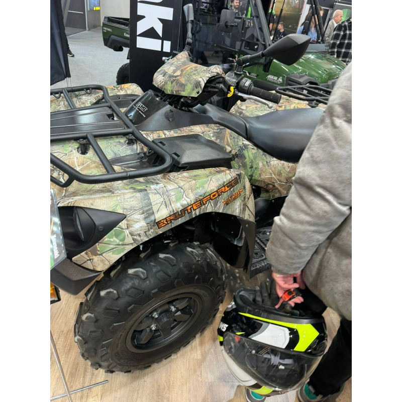 Квадроцикл KAWASAKI Brute Force 750 4x4i EPS (2023) (ПСМ)