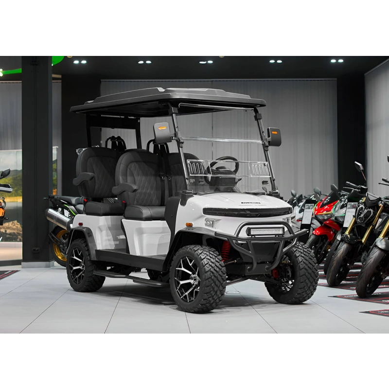 Гольфкар SHARMAX 5000 4 seater Pro 2592617