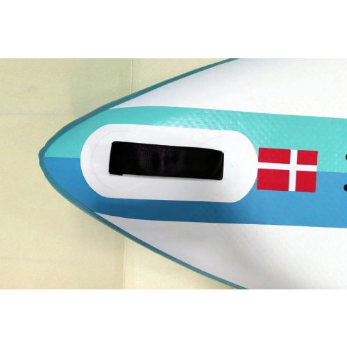 Nordic Ride Lime 12' сап-борд для плавания