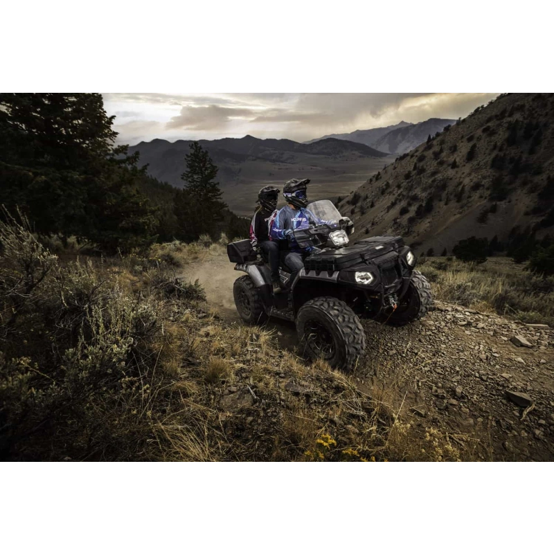 Квадроцикл POLARIS Sportsman Touring 850 Premium Navy Blue (ПСМ) 2560192