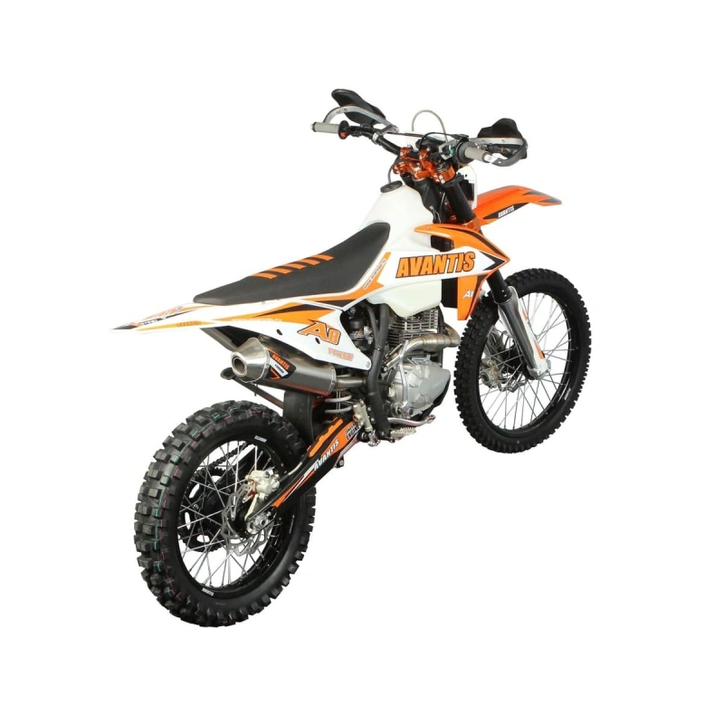 Мотоцикл кроссовый эндуро AVANTIS A8 250 Carb (PR250/172FMM-5) KKE 2022 (БАЛАНС. ВАЛ) 2577252