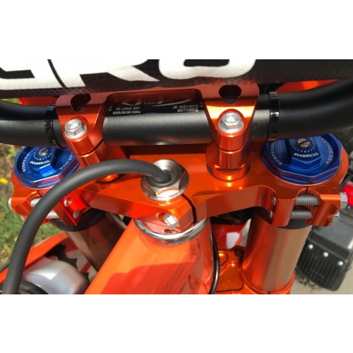 Мотоцикл кроссовый эндуро GR8 F300L 4T177FMM EFI Pro 2548697