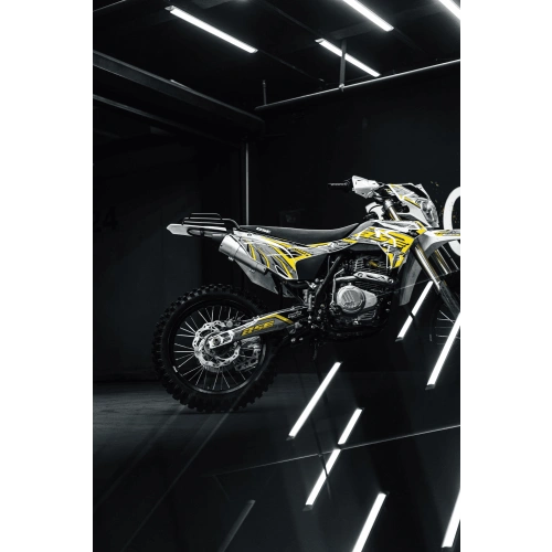 Мотоцикл кроссовый эндуро BSE Z3Y 1.0