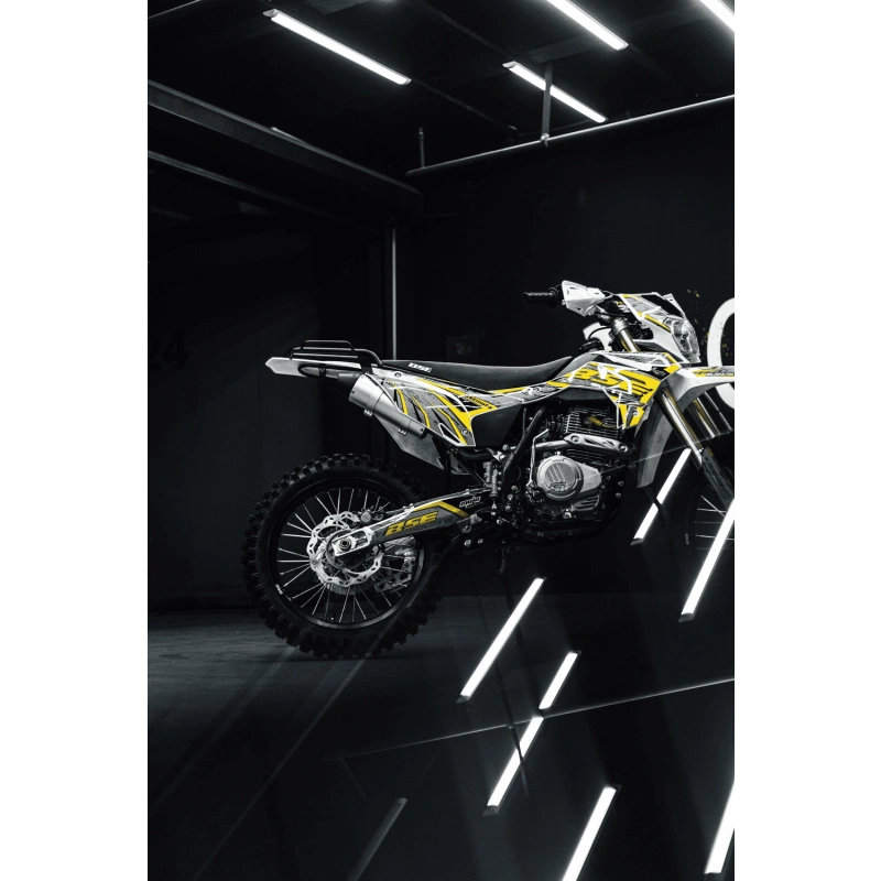 Мотоцикл кроссовый эндуро BSE Z3Y 1.0