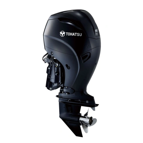 4х-тактный лодочный мотор TOHATSU MFS 115 A WETUL EFI