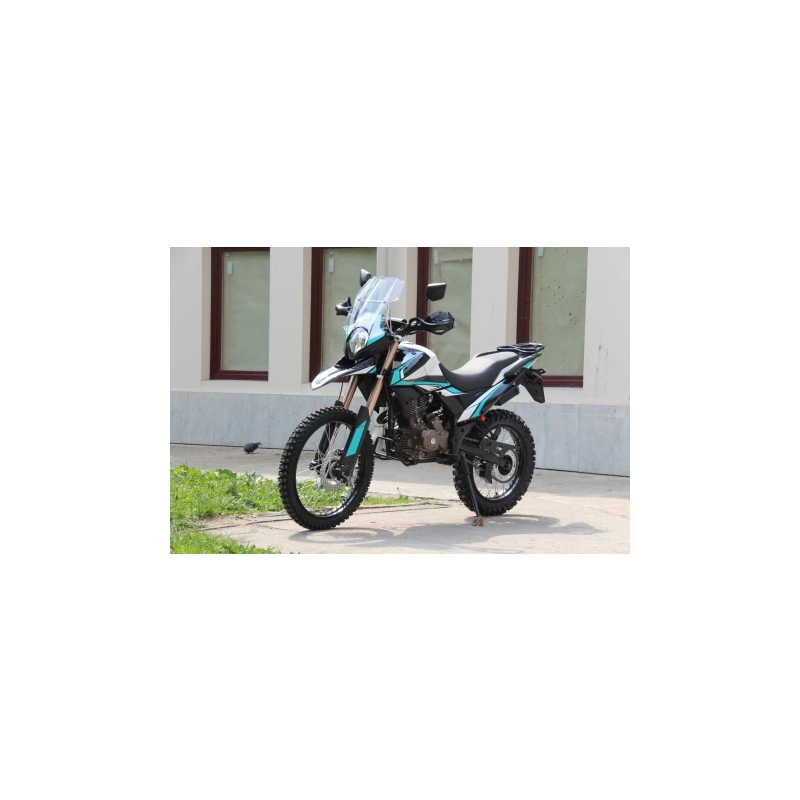 Мотоцикл кроссовый эндуро SHINERAY Adventure 250 2560236