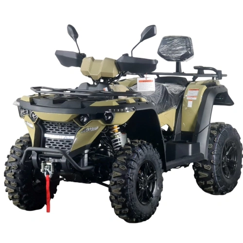 Квадроцикл LINHAI YAMAHA ATV550
