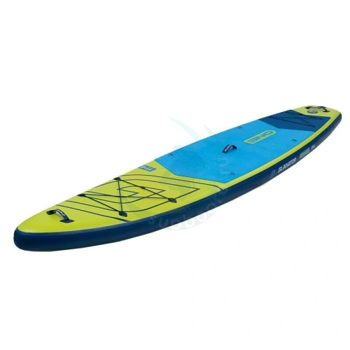 Сап борд Gladiator One 11.4 Lime 2026