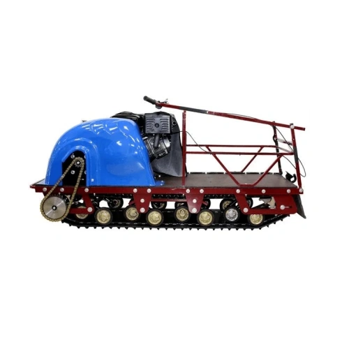 Мотобуксировщик MOTODOG 500 Long (8.5 л.с.передний привод) 249980