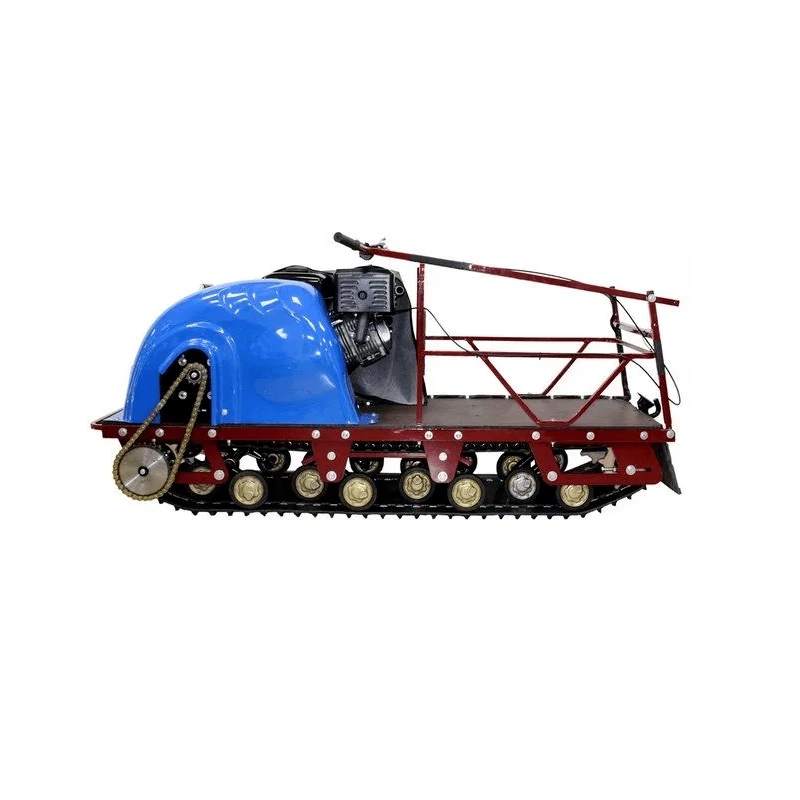 Мотобуксировщик MOTODOG 500 Long (8.5 л.с.передний привод) 249980