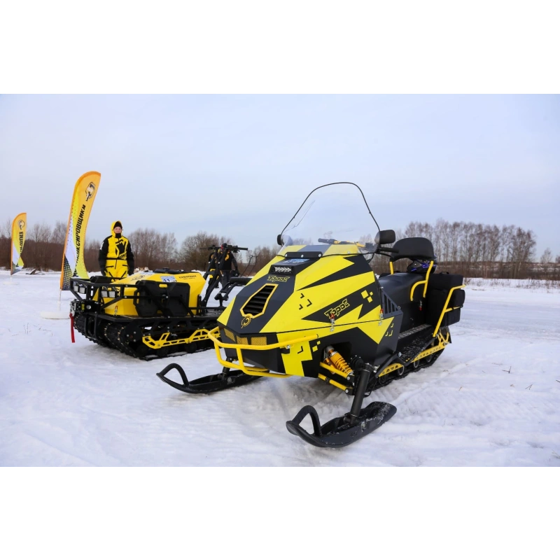Снегоход РЫБАК Торос 500 K460Pro 2579641