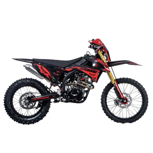 Мотоцикл ZUUMAV FX A7 ENDURO 2591907
