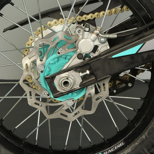 Мотоцикл кроссовый эндуро AVANTIS A6 (174 MN) с ПТС 2577251