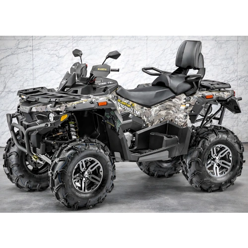 Квадроцикл STELS ATV 800 (TE) Guepard 2.0 K01 EPS Tech (2025) ПСМ 2582453