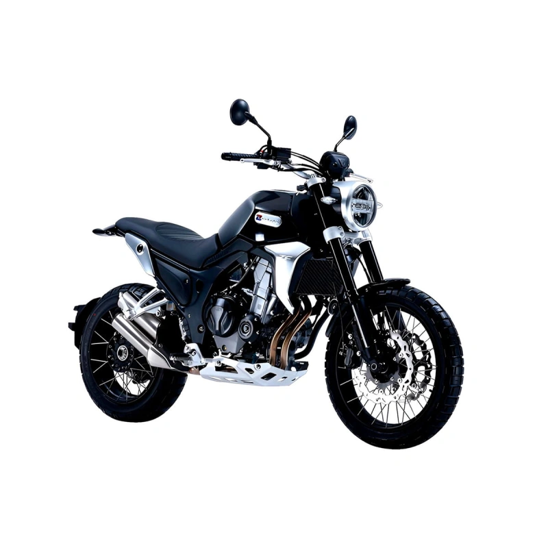 Мотоцикл KOVE 500F WILD 2590842