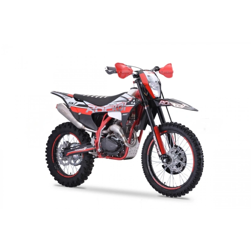 Мотоцикл кроссовый эндуро ROCKOT GS 7 Tribute 172FMM-5 2577247
