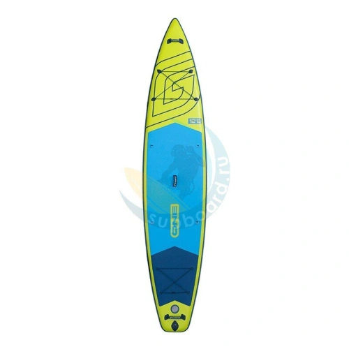 SUP надувной Gladiator One 12.6 T Lime 2026