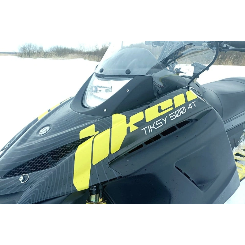Снегоход РУССКАЯ МЕХАНИКА Tiksy 500 4Т 2587941