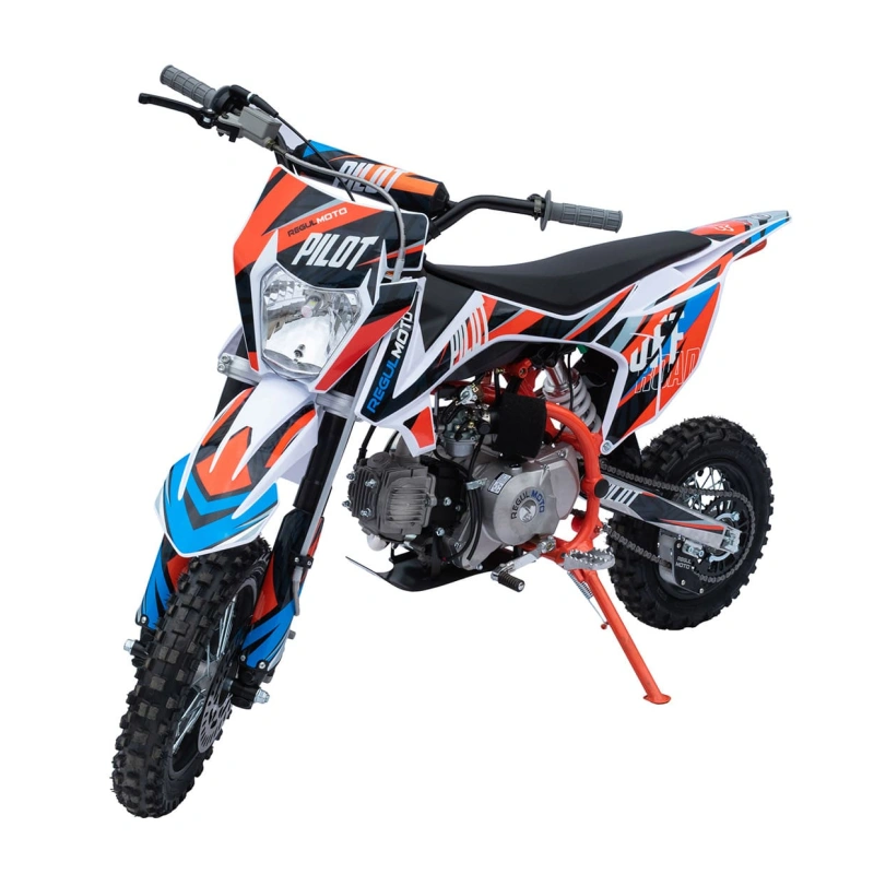 Питбайк REGULMOTO Pilot EA 12/10