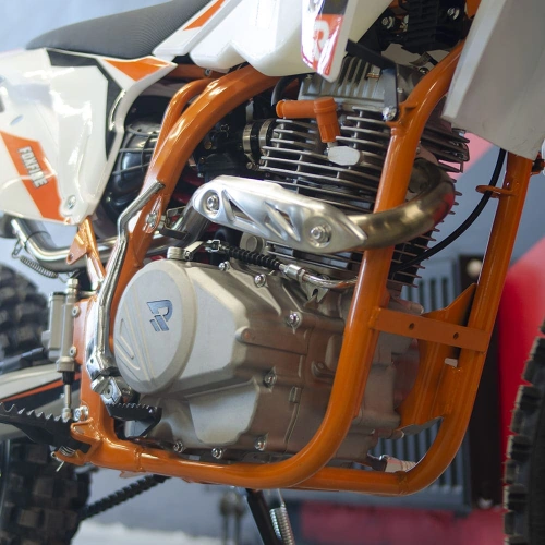 Мотоцикл кроссовый эндуро ROCKOT R5L Foxfire (250cc, 166FMM (YB250D) 2589391