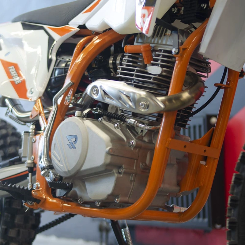 Мотоцикл кроссовый эндуро ROCKOT R5L Foxfire (250cc, 166FMM (YB250D) 2589391
