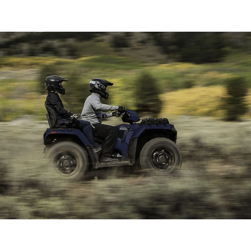 Квадроцикл POLARIS Sportsman Touring 850 Premium Navy Blue (ПСМ) 2560192