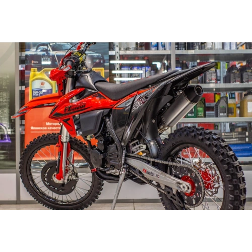 Мотоцикл кроссовый эндуро FXMOTO X8 CBS300 2589173