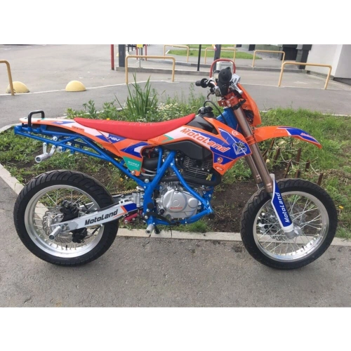 Мотоцикл MOTOLAND CRF250 Motard/STUNT CROSS 21143