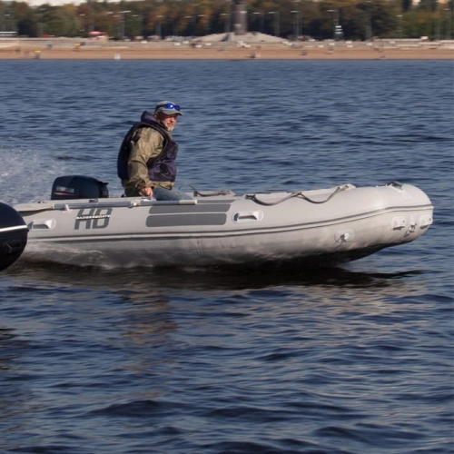 Лодка ПВХ BADGER HD 390 2556902